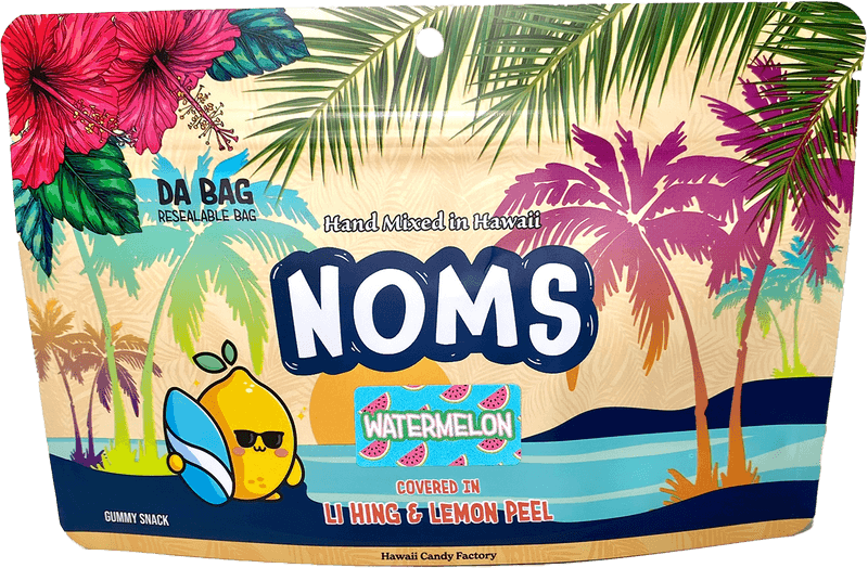 Noms Sweepstakes in Progess! Hawaii Candy Factory